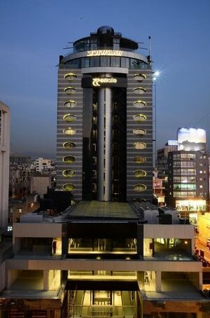 Warwick Stone 55 Hotel Beirut - Photo2
