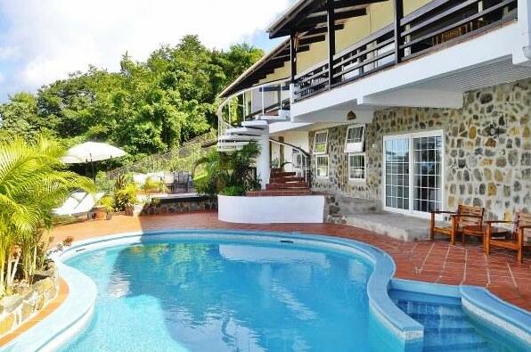 Marigot Palms Luxury Caribbean Apartment Suites - Photo4