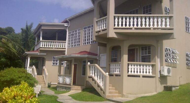 Bayside Villa St Lucia - Photo2