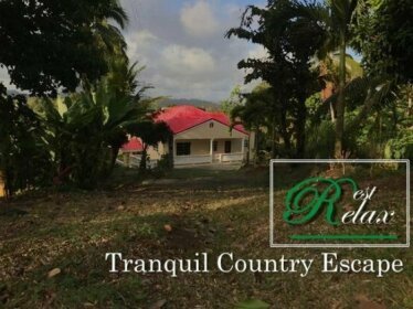 Tranquil Country Escape