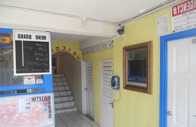Stephanie's Hotel - Photo5