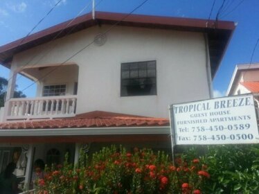 Tropical Breeze Guest House Furnished Appartment