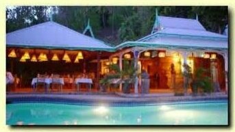 Stonefield Villa Resort - Adults Only