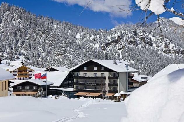 Gorfion-das Familienhotel - Photo2