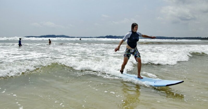 Homestay - Surf Camp with Fun and Friendly - Photo2