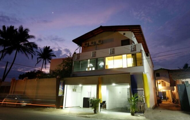 Tharanga Surfing Villa