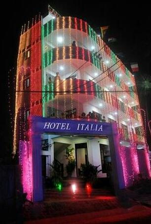 Hotel Italia Ambalangoda