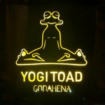 Yogi Toad Villa