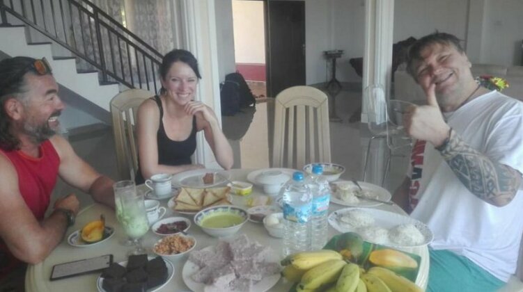 Good inn Kandy - Photo3
