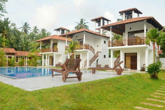 Nature Paradise Villas - Photo2