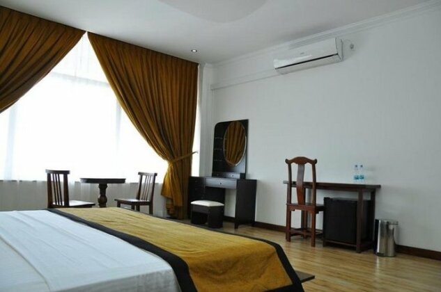 Hotel East Lagoon - Photo5