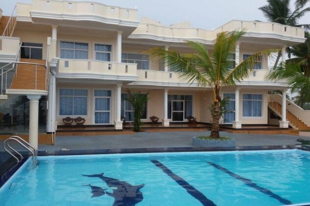 Bochum Lanka Resort - Photo2