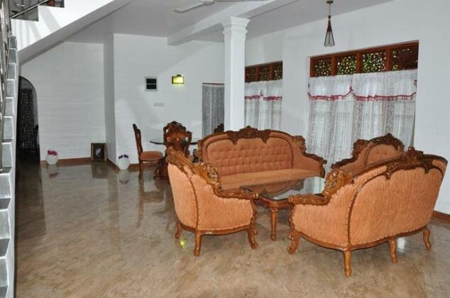 Guest House Basilea - Photo3