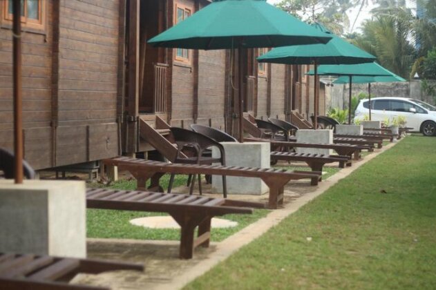 Les Beach Chalets - Photo2