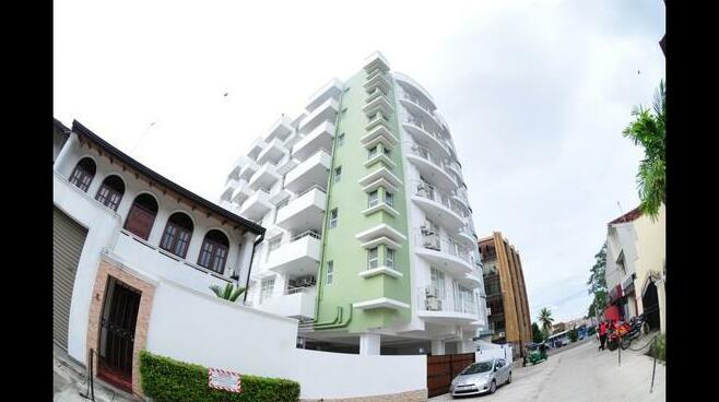 3 Bhk Luxury Serviced Apartments Col 6