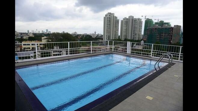 3 Bhk Luxury Serviced Apartments Col 6 - Photo2