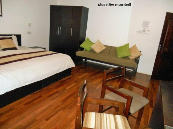 7hcr Residencies 2 Bed Studio 2-1 In Colombo 2 - Photo2