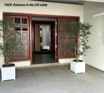 7hcr Residencies 2 Bed Studio 2-1 In Colombo 2