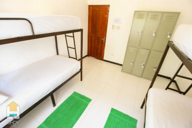 Bed & Bicycle Hostel - Photo2