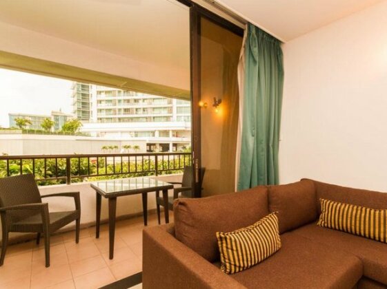 Bella Vista Serviced Apartments Colombo at Crescat Residencies - Photo3