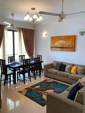 City Centre 2 Bed Room Apartment - Photo2