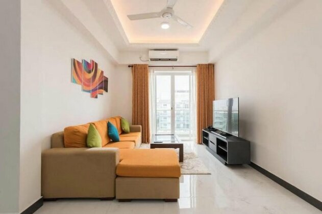 Fully Furnished 2 Bedroom Apartment with Sea View - Photo2