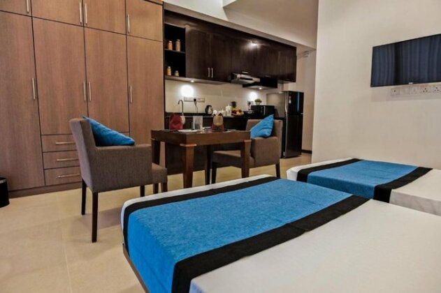GEO7 Apartments by Garton's Group - Photo5