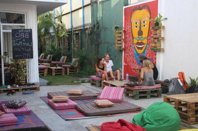 Groove House Hostels - Photo2