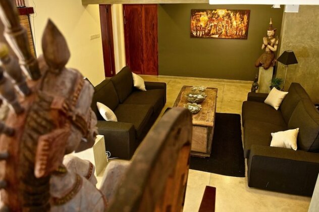 Halcyon House Colombo - Photo5
