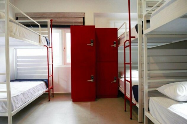 Hangover Hostels Signature @ Colombo City - Photo5