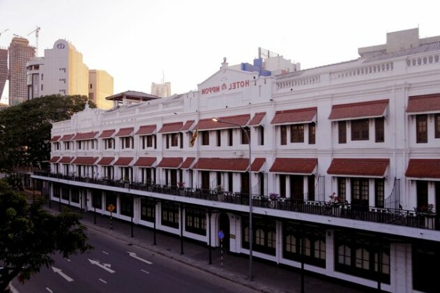 Hotel Nippon Colombo