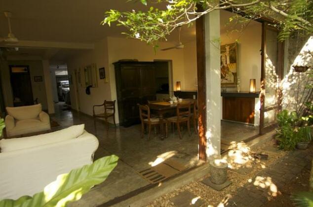 Mount Lodge Boutique Hotel - Photo3