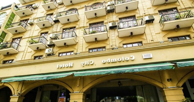 Yoho Colombo City Hotels - Photo2