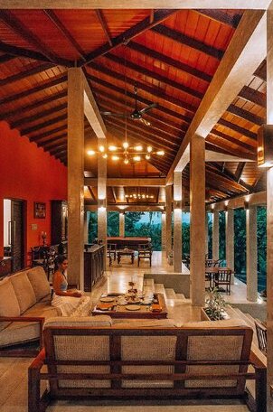 Aarunya Nature Resort and Spa - Photo5