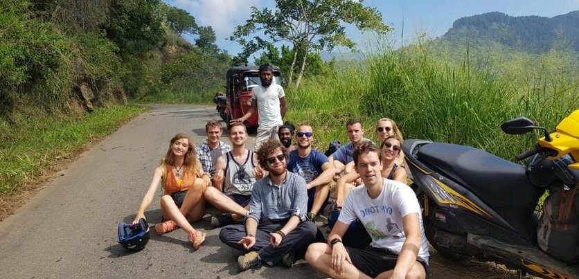 Ceylon Backpackers Hostel Ella - Photo2