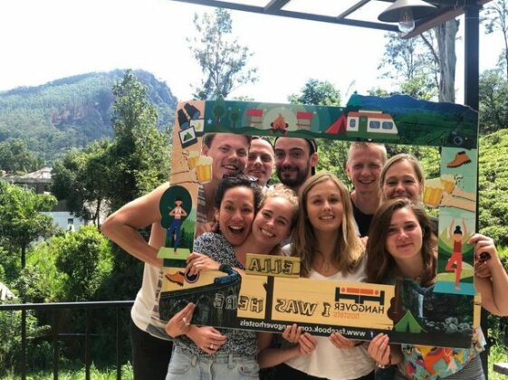 Hangover Hostels Ella - Photo2