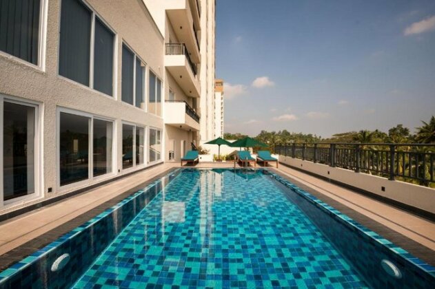 Fairway Sunset Serviced Apartments - Photo2