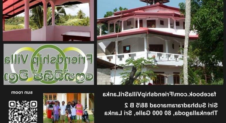 Friendship Villa - Photo2
