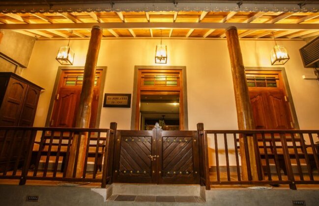 Iffa House Galle - Photo2