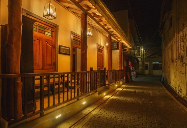Iffa House Galle - Photo4