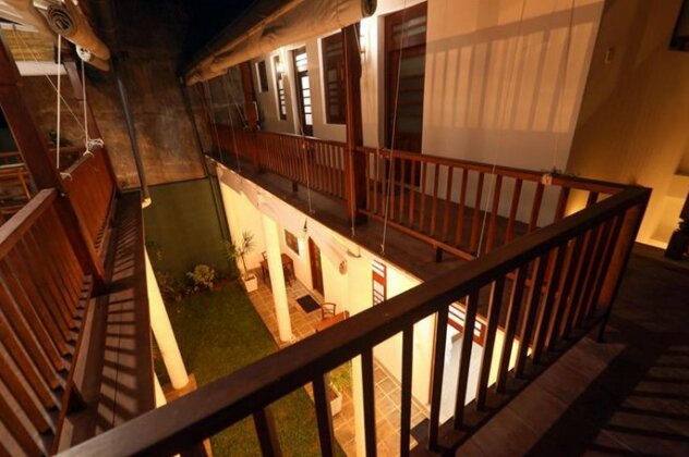 Knight Inn - Galle Fort - Photo3