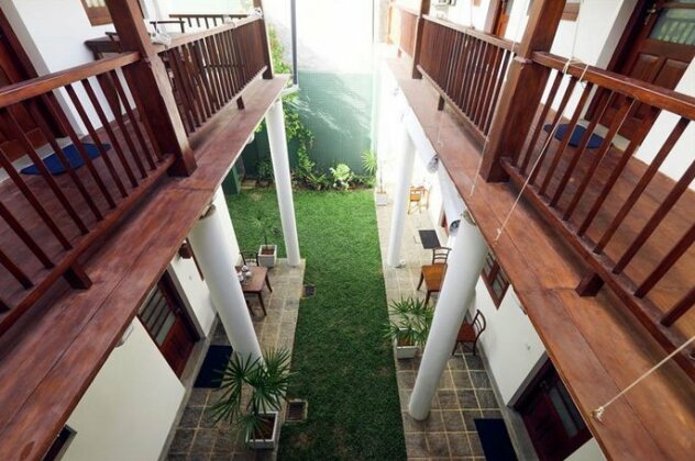 Knight Inn - Galle Fort - Photo4
