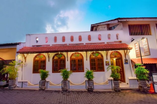 New Old Dutch House - Galle Fort