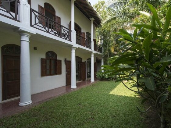 No 39 Galle Fort - an elite haven
