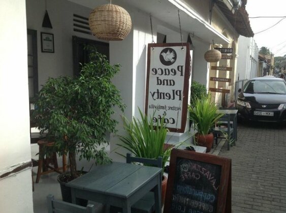 Peace and Plenty Hotel - Photo2