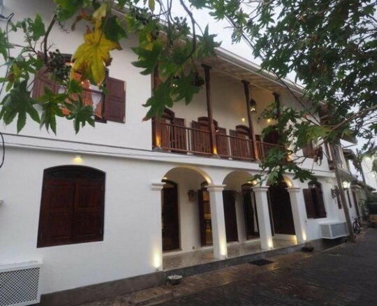 Prince of Galle inside the Fort - Photo3