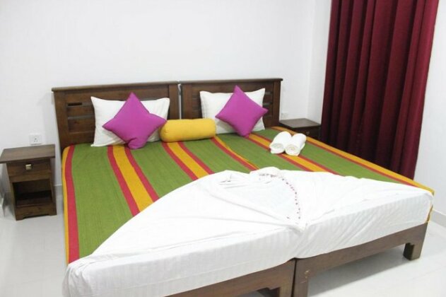 Isawwa Budget Hostel - Photo4