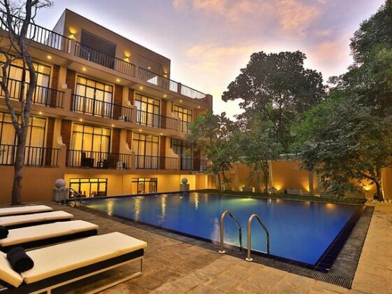 Lily's resort - Photo2
