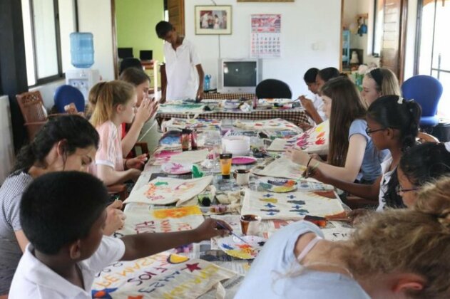 Janodafoundation home - Photo4