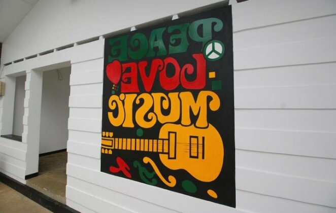 Backpack Beach Hostel & Reggae Bar - Photo2